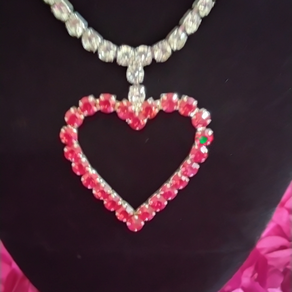 Statement Necklace - Picture 3 of 3
